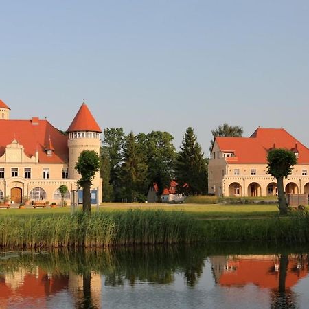 Remise Schloss Stolpe Miniapartment Stolpe auf Usedom Экстерьер фото