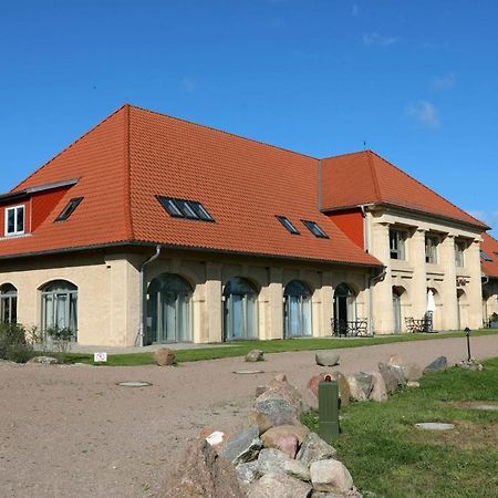 Remise Schloss Stolpe Miniapartment Stolpe auf Usedom Экстерьер фото