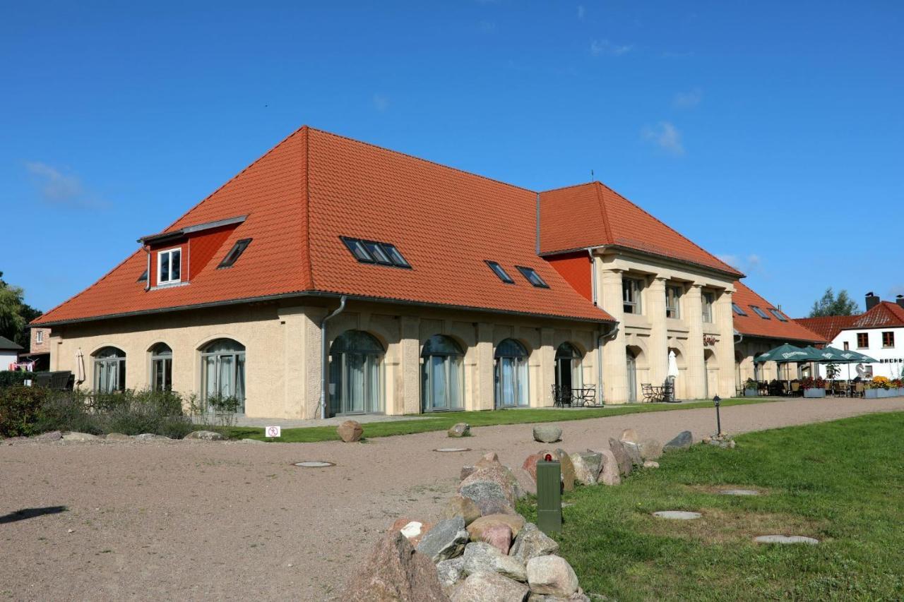 Remise Schloss Stolpe Miniapartment Stolpe auf Usedom Экстерьер фото